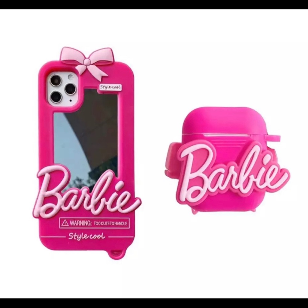 Barbie iPhone case all models